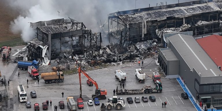 Βιολάντα: Στην Εισαγγελέα Τρικάλων σήμερα οι τρεις συλληφθέντες για τη φονική έκρηξη