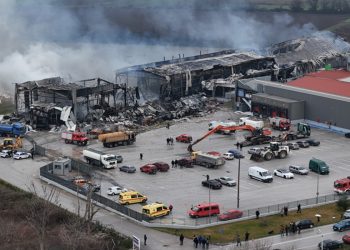 Μεροκάματα του τρόμου: 201 οι νεκροί εργαζόμενοι το 2025, 14 ήδη το 2026