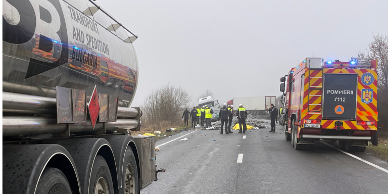 Τραγωδία στη Ρουμανία: Ταυτοποιήθηκαν τα 7 θύματα του πολύνεκρου τροχαίου (βίντεο)
