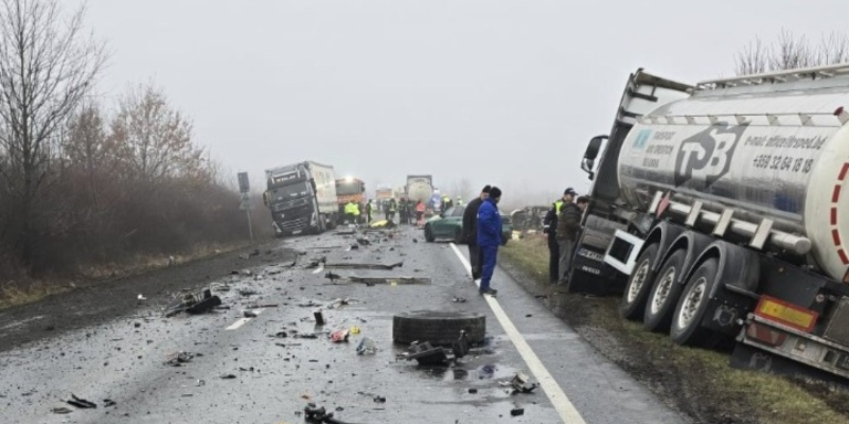 Ρουμανία: Τραγικό δυστύχημα με 7 νεκρούς φίλαθλους του ΠΑΟΚ – Η κατάσταση των τραυματιών (βίντεο)
