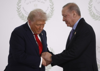 Ο Τραμπ προσκάλεσε τον Ερντογάν στο «Συμβούλιο Ειρήνης» για τη Γάζα – Ποιοι άλλοι ηγέτες θα λάβουν μέρος