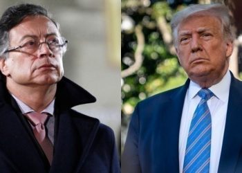 Τραμπ: Στον Λευκό Οίκο ο Πέτρο «στο εγγύς μέλλον, αδημονεί» να τον συναντήσει