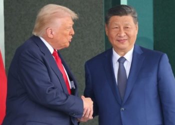 Τραμπ: «Εναπόκειται» στον Σι Τζινπίνγκ το τι θα κάνει η Κίνα στην Ταϊβάν