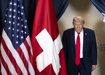 Στο Νταβός ο Τραμπ ζήτησε την παράδοση της Ευρώπης