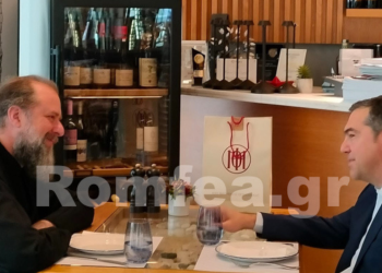 Τσίπρας και Φιλόθεος συναντήθηκαν στη Θεσσαλονίκη – Στο τραπέζι Κράτος και Εκκλησία