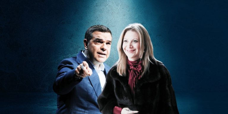 Αλέξης Τσίπρας Vs Μαρία Καρυστιανού για την τελική «μάχη» με Μητσοτάκη