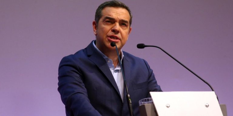 Αλέξης Τσίπρας: Το ταξίδι ξανάρχισε