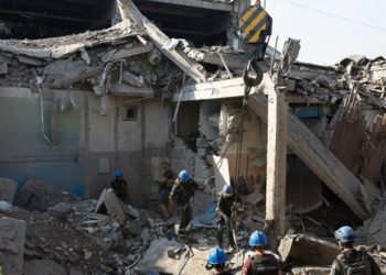 Σφυροκόπημα της Ρωσίας στο Χάρκοβο με 20 πυραύλους – Τέσσερις νεκροί και έξι τραυματίες