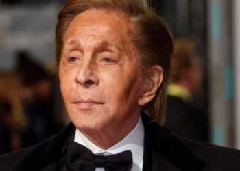 Ο κόσμος της μόδας αποχαιρετά τον Ιταλό σχεδιαστή Βαλεντίνο