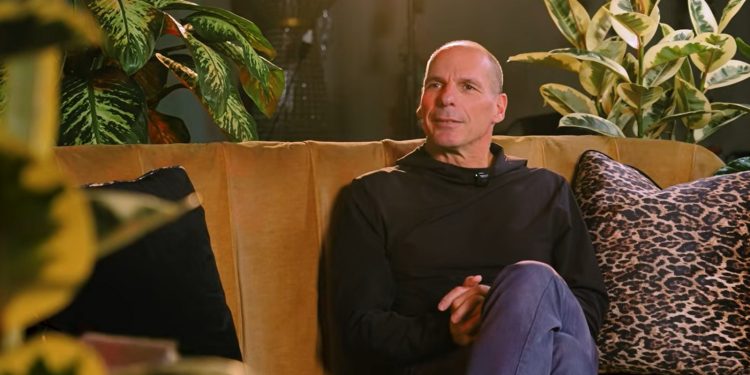 Βαρουφάκης: «Έχω πάρει ecstasy – Θυμάμαι να χορεύω 15-16 ώρες σαν να μην τρέχει τίποτα» (βίντεο)