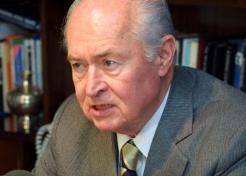 Γιώργος Βασιλείου: Πέθανε ο πρώην πρόεδρος της Κύπρου