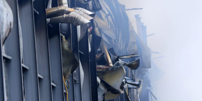 Αποκαλυπτικό βίντεο από τη Βιολάντα: Κάλεσαν την Αστυνομία για να απομακρύνουν τα συνδικάτα από το εργοστάσιο