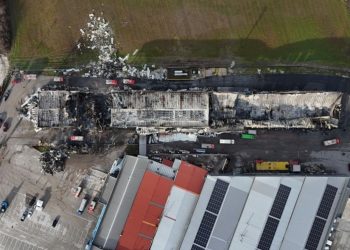 Τραγωδία στη Βιολάντα:  Διαρροή προπανίου στο υπέδαφος έφερε την έκρηξη  (βίντεο)