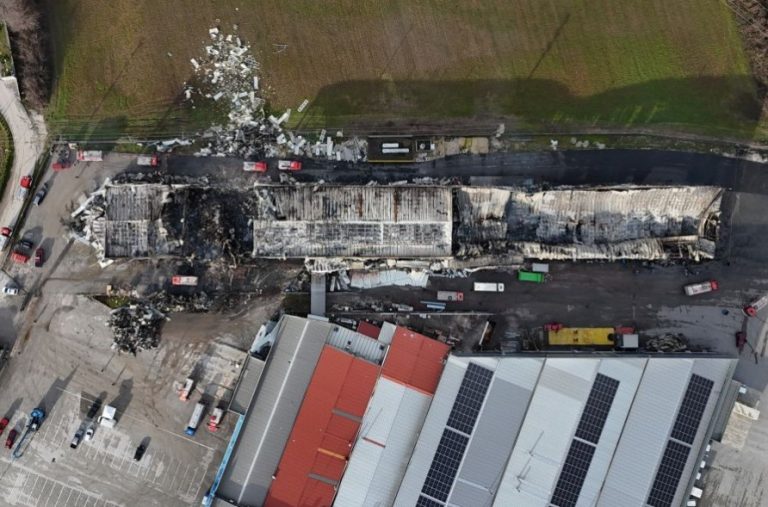 Τραγωδία στη Βιολάντα:  Διαρροή προπανίου στο υπέδαφος έφερε την έκρηξη  (βίντεο)