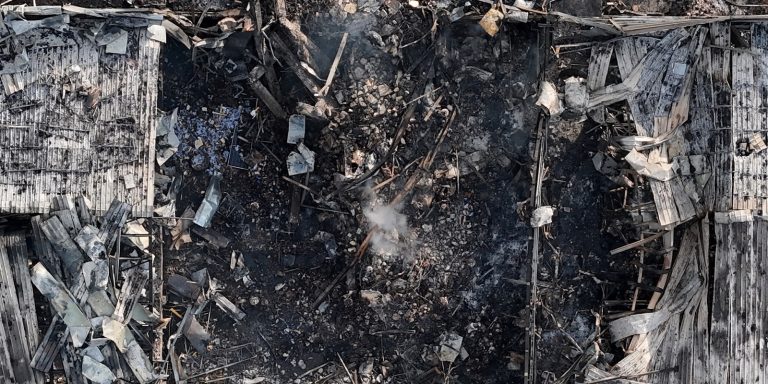 Βιολάντα: Ο ιδιοκτήτης μύριζε προπάνιο και το θεώρησε οσμή αποχέτευσης