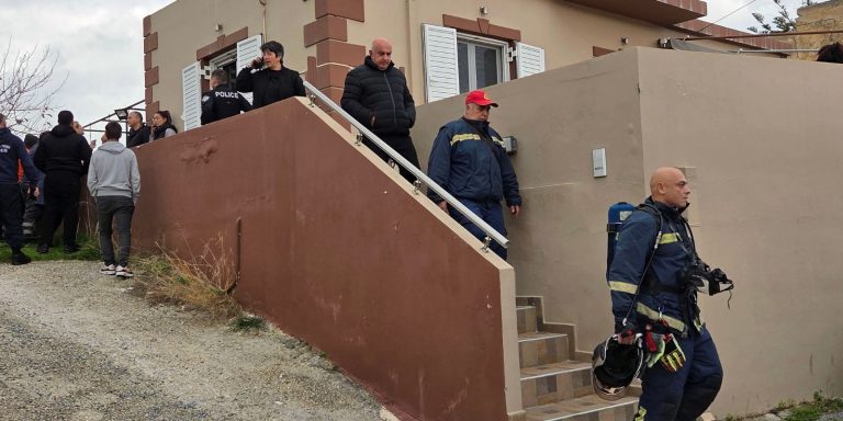 Χερσόνησος: Νεκρός 34χρονος από έκρηξη λέβητα στο σπίτι του