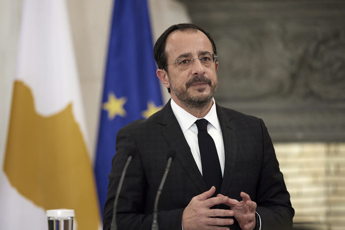 Η πρώτη αντίδραση Χριστοδουλίδη για την επίμαχη διαρροή: «Όποιος έχει στοιχεία να τα καταθέσει» (βίντεο)
