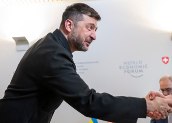 Ζελένσκι: Έτοιμο το έγγραφο των αμερικανικών εγγυήσεων