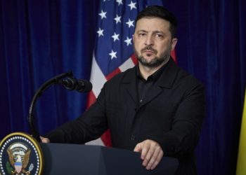 Ρωσική επίθεση με ντρόουν ανήμερα της Πρωτοχρονιάς καταδικάζει το Κίεβο