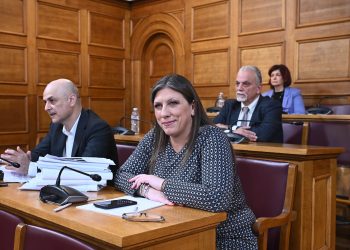 Εξεταστική ΟΠΕΚΕΠΕ: Ερωτήσεις Ζωή με κάλυψη «γαλάζιων» για πιθανές ευθύνες Τσίπρα