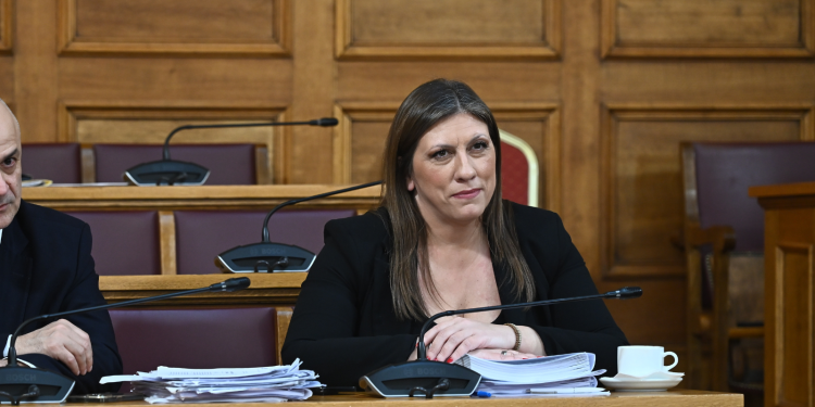 Εξεταστική ΟΠΕΚΕΠΕ: Η ΝΔ παραπέμπει τη Ζωή Κωνσταντοπούλου στην Επιτροπή Δεοντολογίας