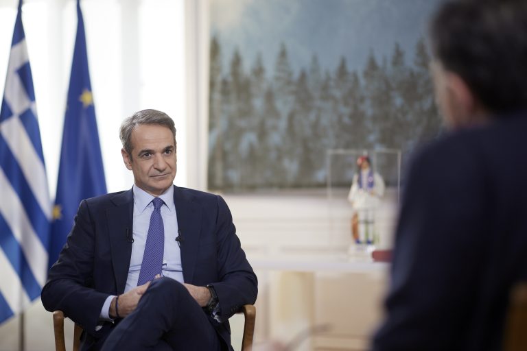 Κυριάκος Μητσοτάκης: Διεκδικώ αυτοδυναμία – Δεν συγκρίνομαι με το χάος (βίντεο)