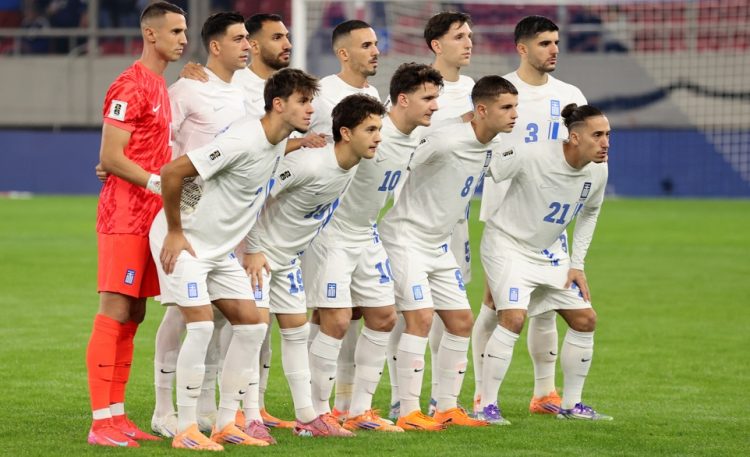 Εθνική Ελλάδας: Το πρόγραμμα στο Nations League