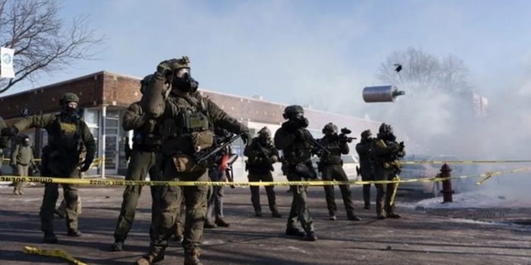 Mινεσότα: Παραίτησαν δικηγόρο της ICE που μίλησε για δυσλειτουργία της υπηρεσίας