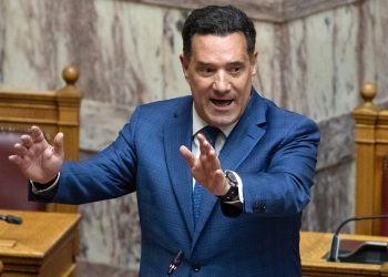 Άδωνις Γεωργιάδης: «Αν η Ζωή πάρει εξουσία, ο Στάλιν θα μοιάζει παιδάκι» (βίντεο)