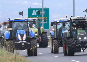 Αγρότες: Την Παρασκευή η μεγάλη συγκέντρωση στο Σύνταγμα – Σε ισχύ κυκλοφοριακές ρυθμίσεις