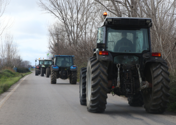 Αγρότες: Τα προβλήματα τους παραμένουν άλυτα
