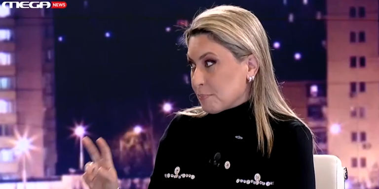 Χριστίνα Αλεξοπούλου: Τα μαζεύει μετά την κατακραυγή (βίντεο)