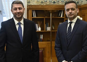 Νίκος Ανδρουλάκης: Βάζει τέλος στα περί διαγραφής Δούκα