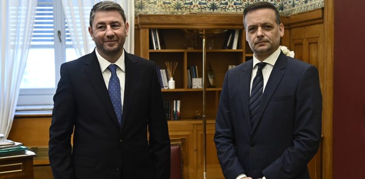 Νίκος Ανδρουλάκης: Βάζει τέλος στα περί διαγραφής Δούκα