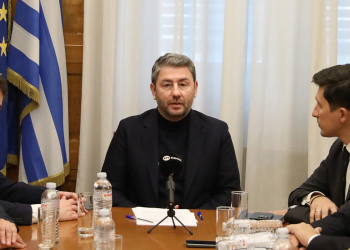 Ανδρουλάκης: Οι προτάσεις του ΠΑΣΟΚ μέσω TikTok για το κυκλοφοριακό (βίντεο)