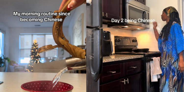 Chinamaxxing: Το νέο trend του TikTok που κάνει νεαρούς Αμερικανούς να δηλώνουν… Κινέζοι