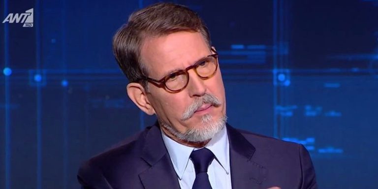 Παύλος Ντε Γκρες: Άφησε ανοιχτό το ενδεχόμενο δημιουργίας κόμματος