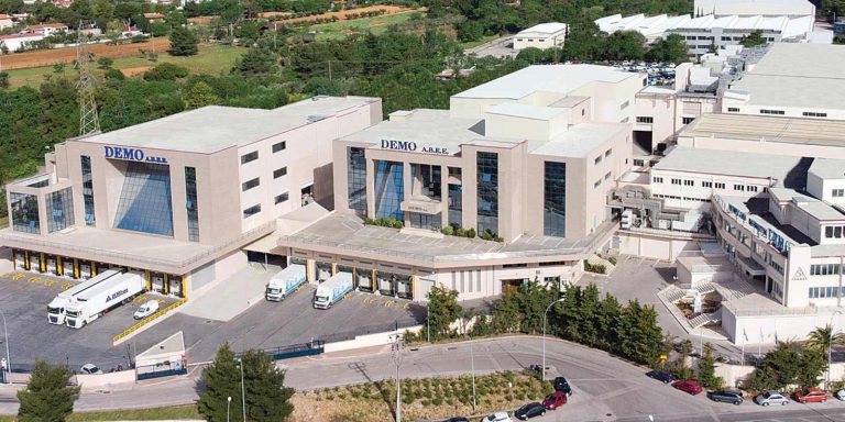 Κρυονέρι: Διαρροή προπανίου στη φαρμακοβιομηχανία DEMΟ και διαδοχικές εκκενώσεις