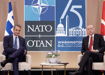 Μητσοτάκης: Στην Άγκυρα την Τετάρτη για τα «ήρεμα νερά»