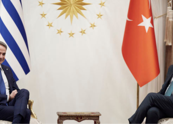 Ολοκληρώθηκε η συνάντηση Μητσοτάκη – Ερντογάν στην Άγκυρα