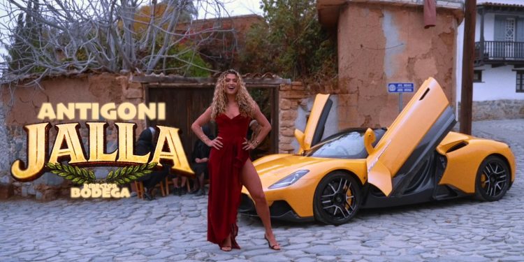 Eurovision 2025: Κυκλοφόρησε το τραγούδι της Κύπρου, “Jalla” (βίντεο)