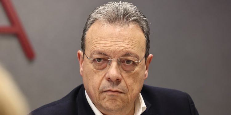 Σωκράτης Φάμελλος στην Πολιτική Γραμματεία: Καμία συζήτηση για διάλυση του ΣΥΡΙΖΑ