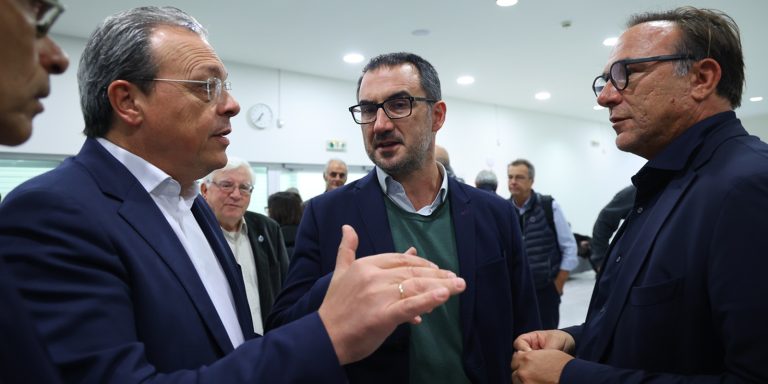 Κεντροαριστερά: Αναζητά συγκλίσεις στη Λέσβο