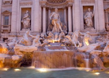 Με εισιτήριο από σήμερα η επίσκεψη στην «Φοντάνα Ντι Τρέβι»