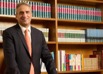 Τι αναφέρει ο Ανδρέας Γεωργίου για την υπόθεση Παναγόπουλου