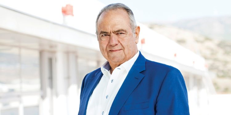 Πέθανε ο Γιώργος Γεράρδος, ο ιδρυτής της «Πλαίσιο»