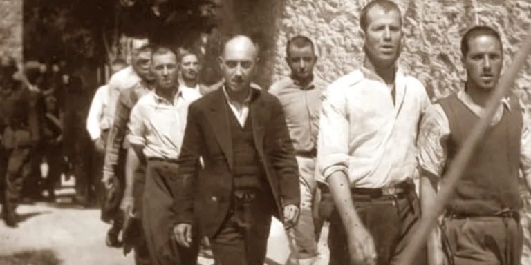 Βασιλική Λάζου στο Nonpapers.gr: «Έτσι θέλαμε να φανταζόμαστε τους ήρωες και έτσι πραγματικά ήταν»