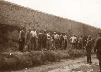 Καισαριανή: Στη δημοσιότητα για πρώτη φορά φωτογραφίες από τα πρόσωπα των 200 εκτελεσθέντων στο Σκοπευτήριο