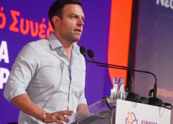 Στέφανος Κασσελάκης: Ναι σε συνεργασία με την Καρυστιανού (βίντεο)