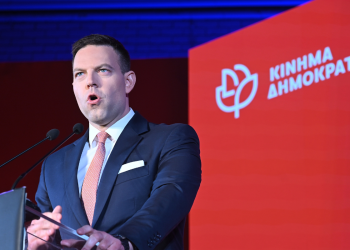 Στέφανος Κασσελάκης: Αλλάζει όνομα το «Κίνημα Δημοκρατίας» – Πώς θα λέγεται